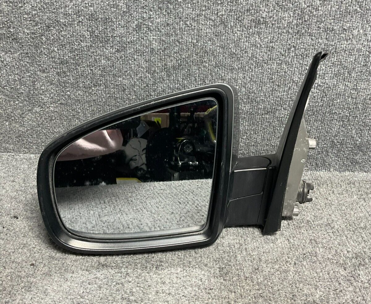 2007-2013-BMW-X5-Front-Left-Driver-Side-View-Door-Mirror-7136887-E1020880-335453614790