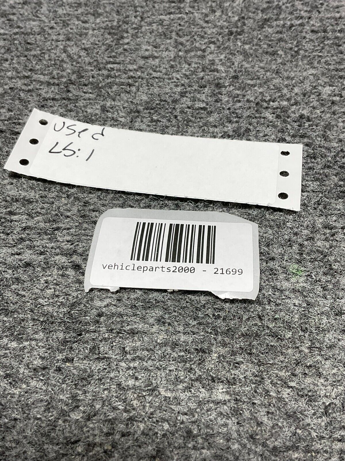 2014-18-BMW-F15-Front-Bumper-Park-Assist-Distance-Parking-Sensor-6620-9224427-03-335603106730-15