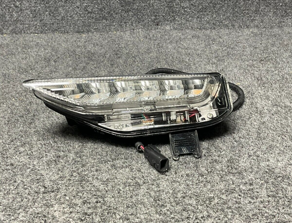 2014-2018-Infiniti-Q50-Right-Passenger-Side-Led-Daytime-Fog-Light-A045255-335494643070