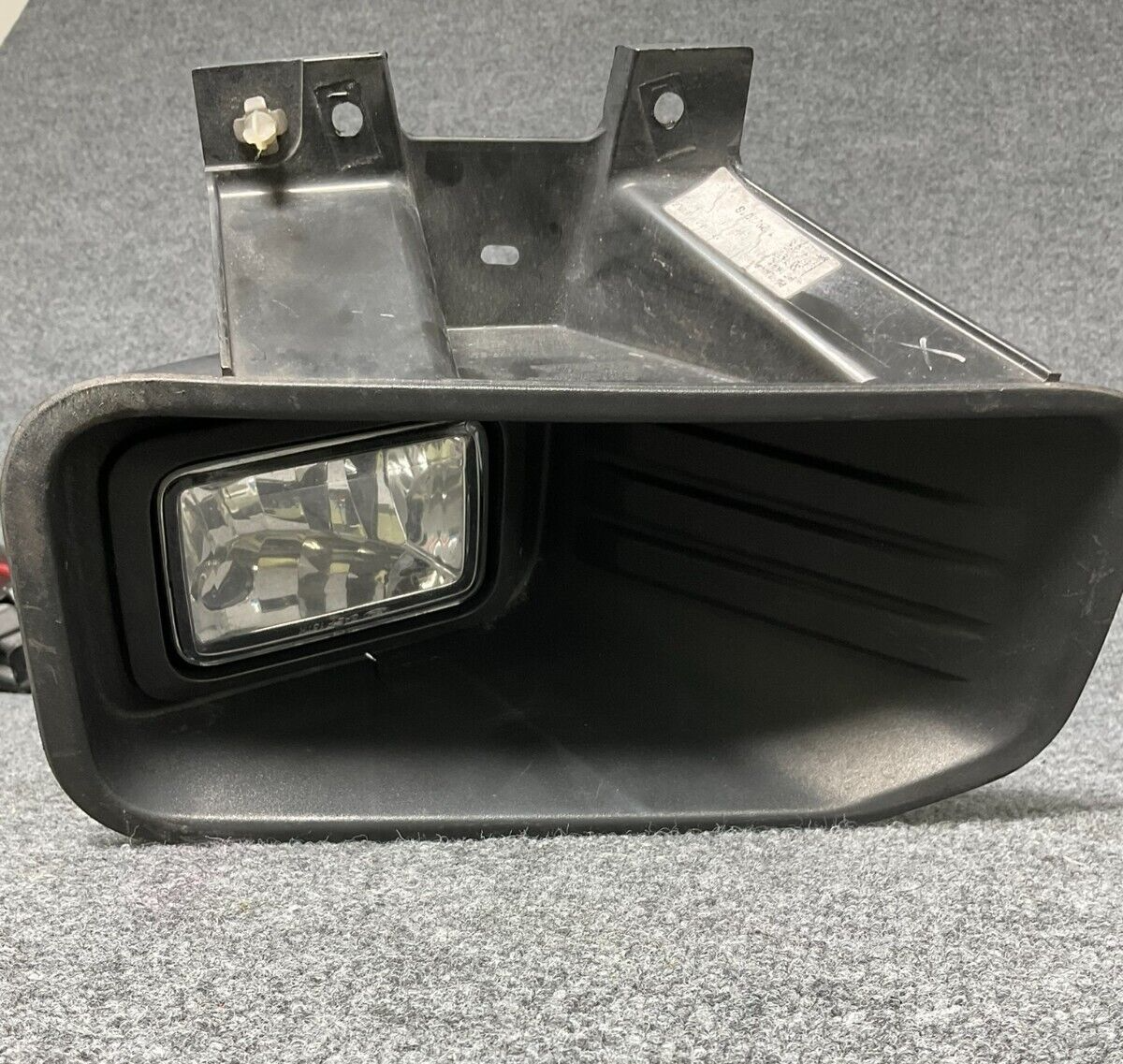 2015-2018-Ford-F150-Front-Left-Driver-Side-Fog-Light-Lamp-W-Cover-JL3415A255AB-335479464640