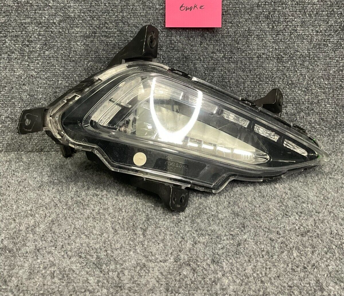 2016-2018-Hyundai-Tucson-Front-Right-Passenger-Side-Fog-Light-Lamp-92202-D3100-335439865720