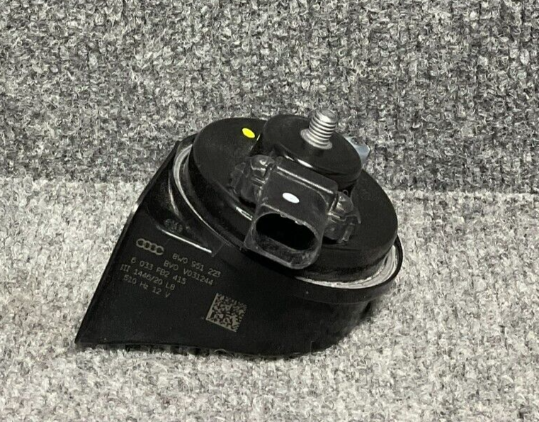 2017-2020-Audi-A4-20-High-Note-Tone-Signal-Horn-8W0-951-223-335407424340