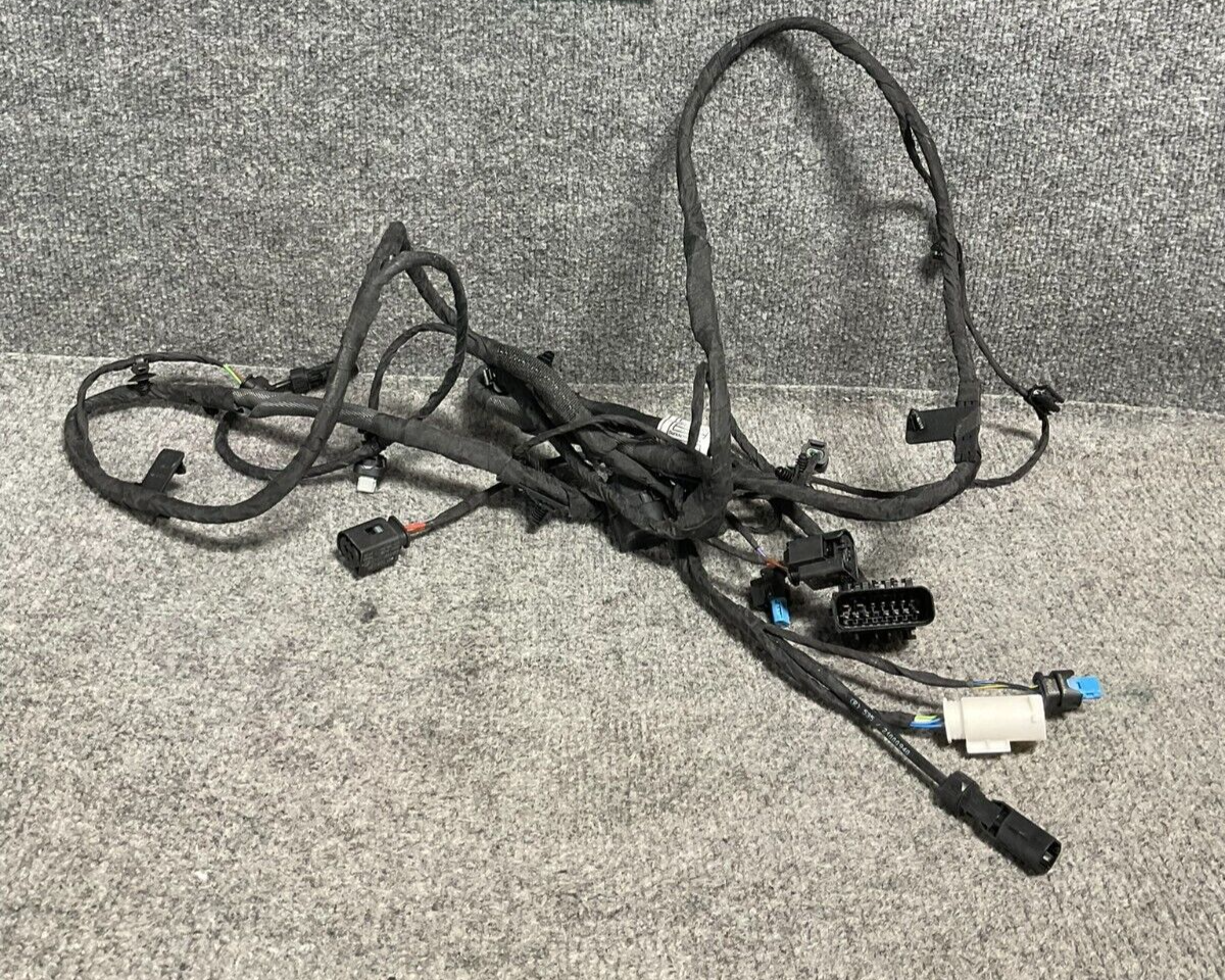 2018-2019-BMW-640i-xDrive-Gran-Turismo-Wiring-Harness-6991536-335383620570