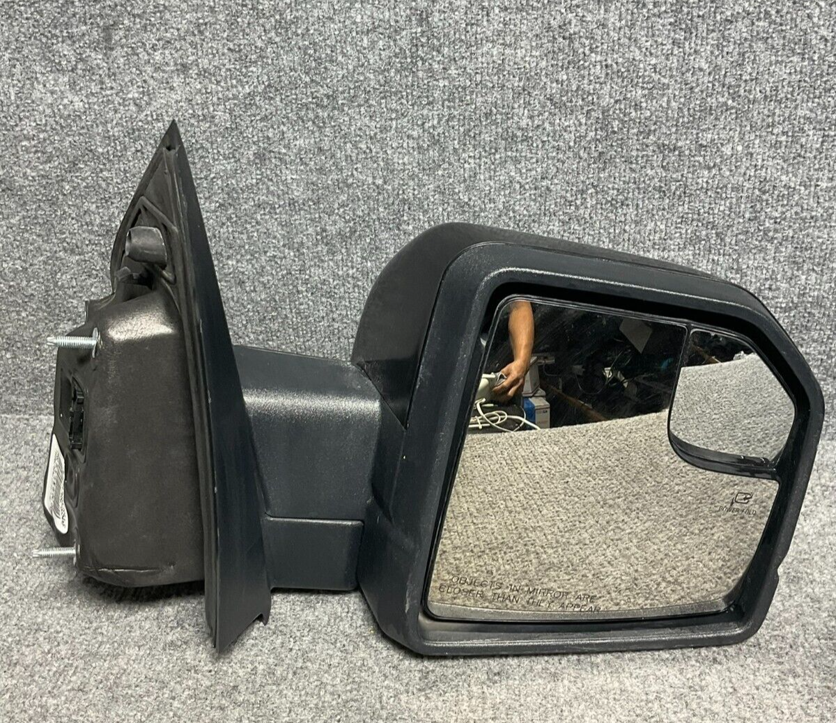 2018-2020-Ford-F-150-Front-Right-Passenger-Side-Door-Mirror-JL34-17682-335436611150