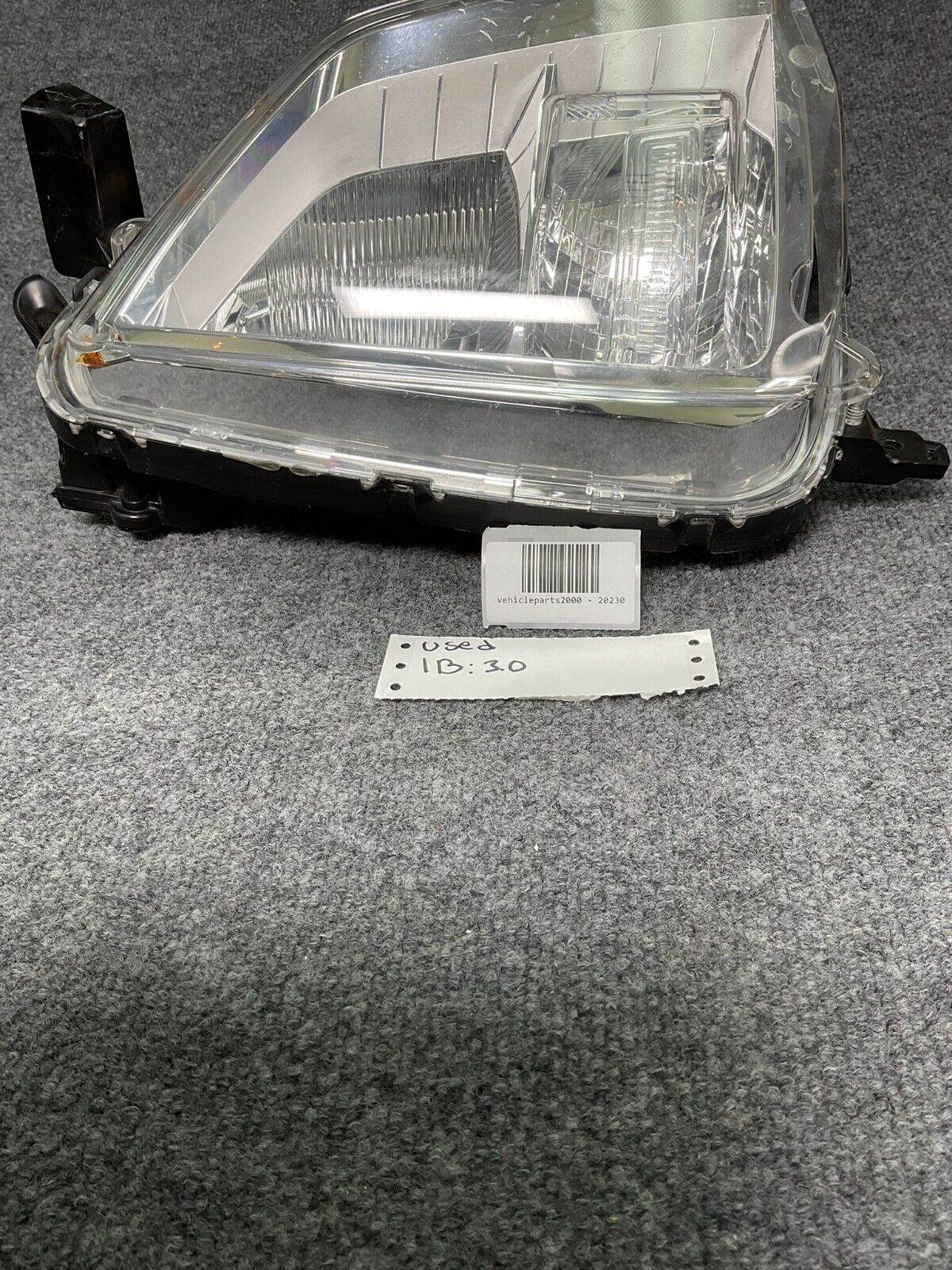 2018-2020-Mitsubishi-Eclipse-Cross-Right-Turn-Signal-Light-Assembly-8315A032-335603106640-2