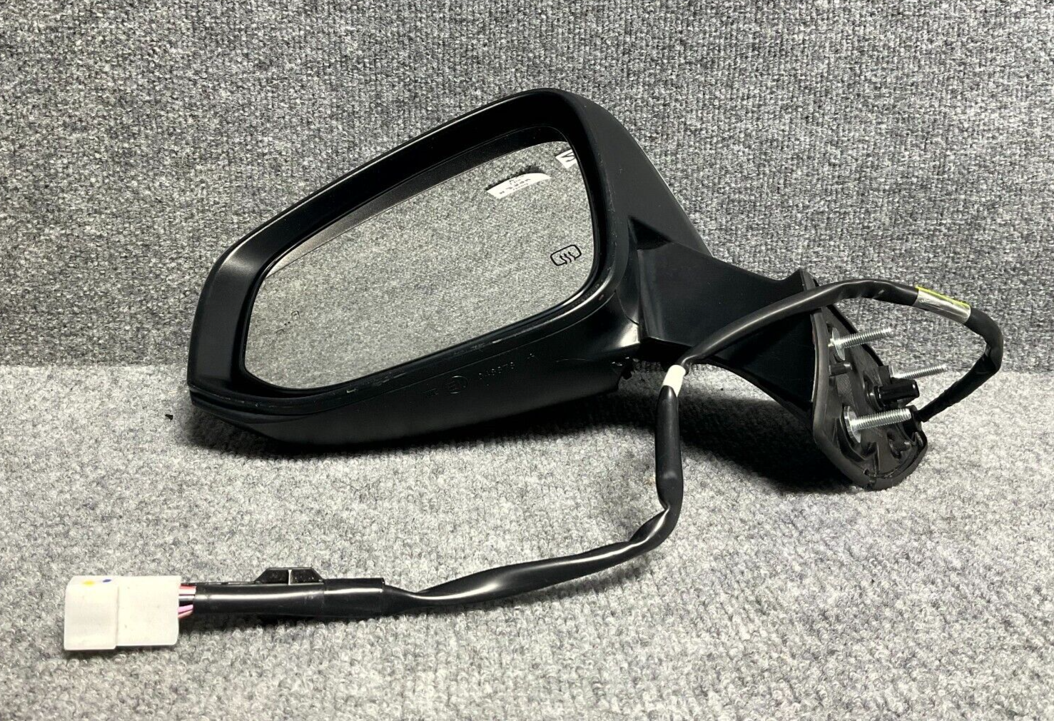 2020-2021-Toyota-Highlander-Front-Left-Driver-Side-View-Door-Mirror-E11048878-335453614810