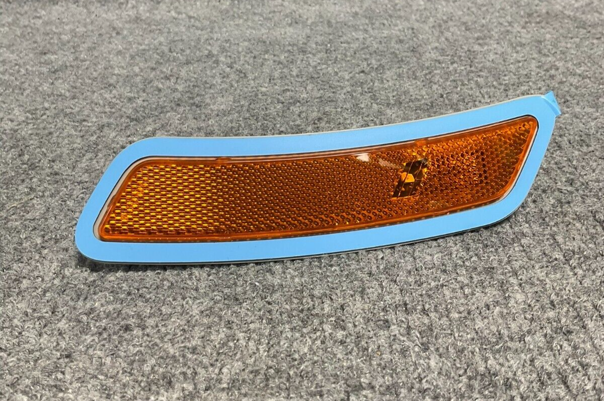 2022-24-BMW-iX-Front-Right-Side-Marker-Light-Bumper-Reflector-Panel-63147953716-335451224820