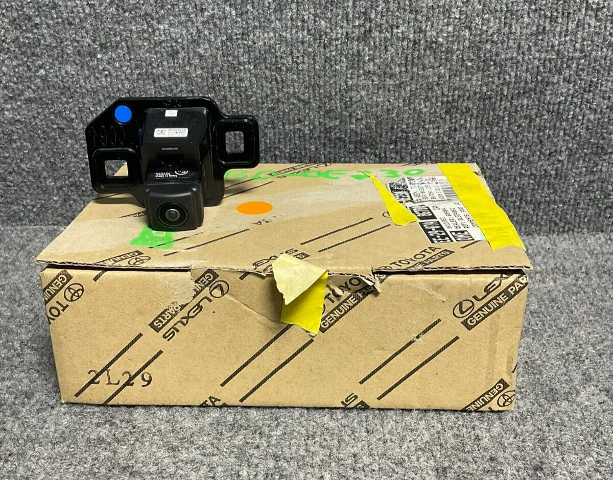 2023-2024-Lexus-RX-350-FrontRear-View-Park-Assist-Camera-867B0-0E230-335435171740