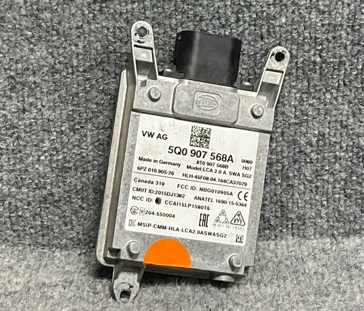 AUDI-A3-S3-Driver-Assist-Blind-Spot-Alert-Control-Module-5Q0907568A-335400836430