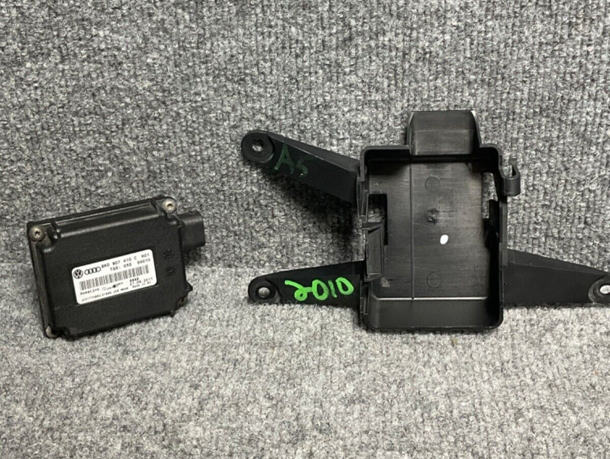 AUDI-S5-Garage-Opener-Control-Module-With-Bracket-8K0907410C-335393467830