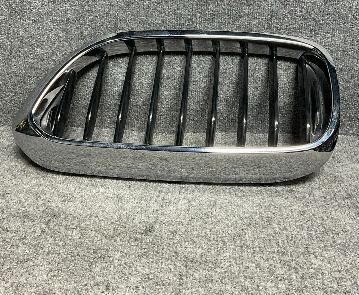 BMW-5-Series-G30-G31-Front-Left-Kidney-Grille-51137390863-335424518340