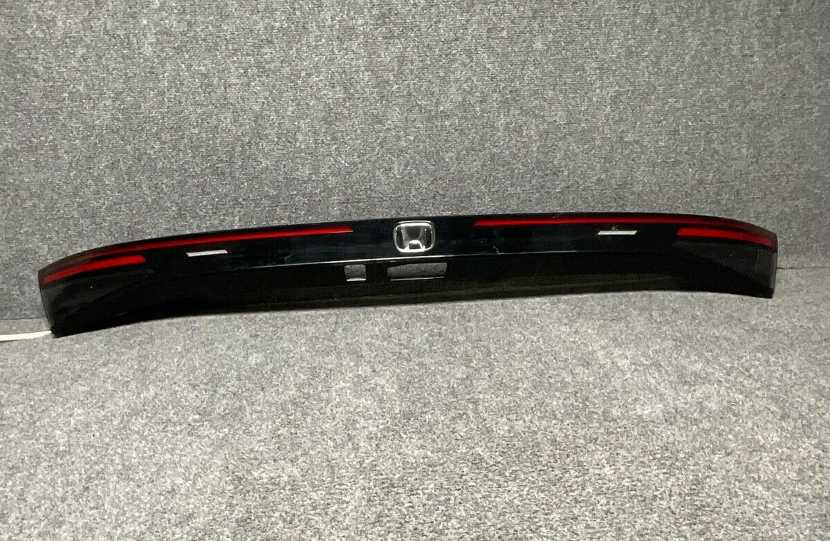 Honda-Accord-Center-Rear-Mounted-Trunk-Tail-Light-Lamp-Bar-335494135900