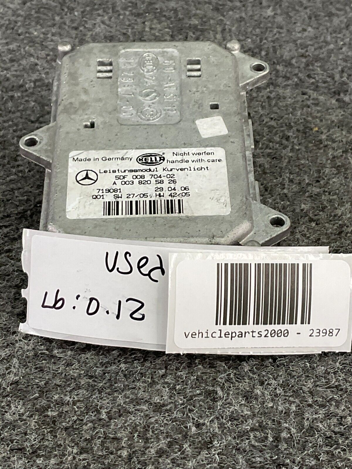 03-11-Mercedes-ML500-R350-Xenon-Headlight-Ballast-Control-Module-A0038205826-335610168961-17