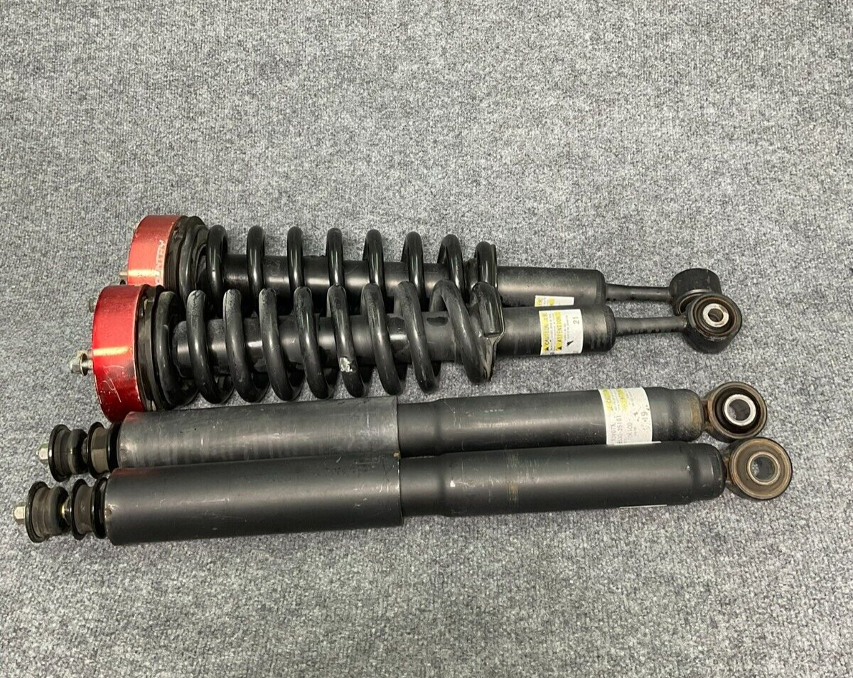 2010-22-Toyota-4runner-Front-Rear-Left-Right-Shock-Strut-Absorber-48510-35430-335467327521