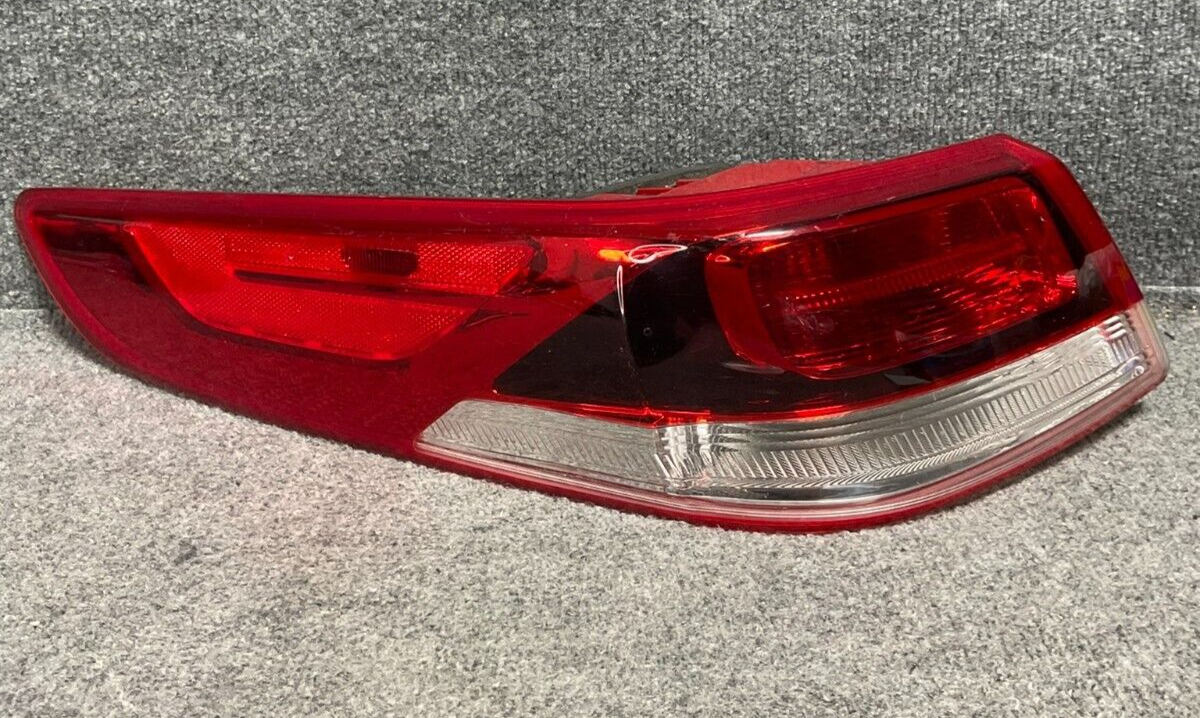 2016-2020-Kia-Optima-Rear-Left-Driver-Side-Tail-Light-92401-D5000-335447003721