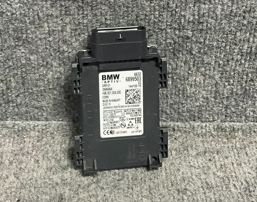 2019-2020-BMW-330i-Close-Range-Blind-Spot-Radar-Sensor-Module-66326899503-335417068541