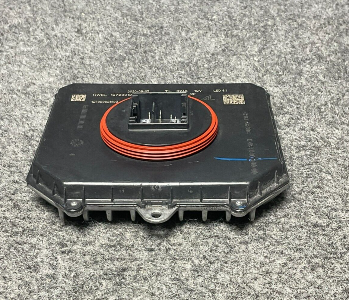 2019-2021-Jeep-Cherokee-LED-Light-Module-Control-Unit-Computer-140100029900-335502997471