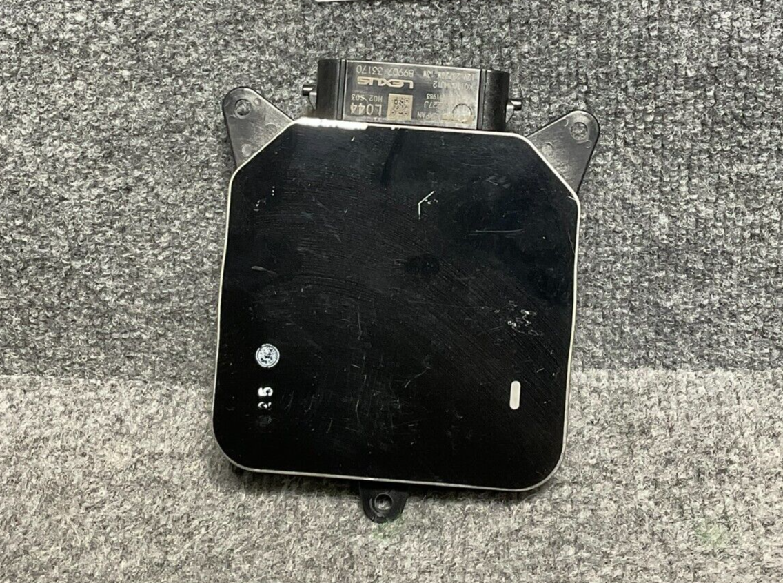 2019-2021-Lexus-ES350-Left-Side-LED-Headlight-Control-Module-Ballast-89907-33170-335428389811