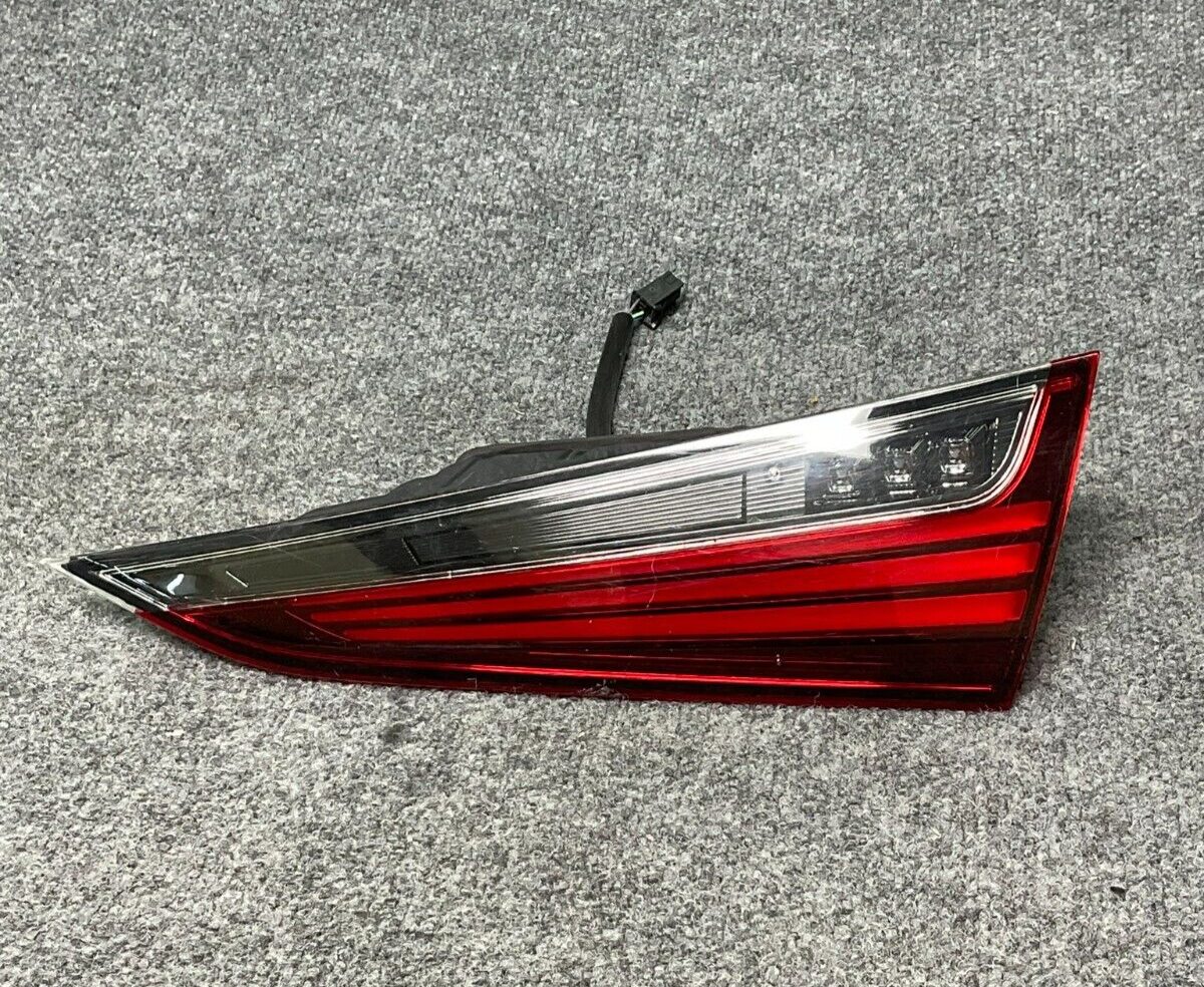 2019-2022-Lexus-ES350-Rear-Right-Passenger-Side-LED-Tail-Light-335475687181