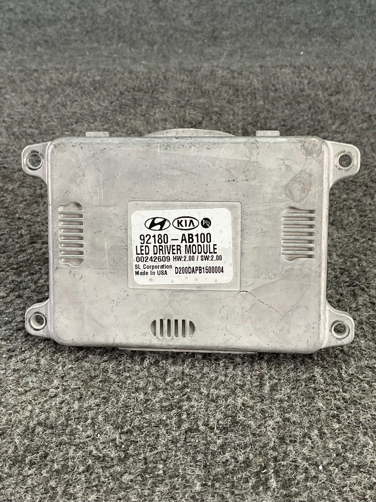 2021-2023-Hyundai-Elantra-Driver-LED-Headlight-Ballast-Control-Module-92180AB100-335610160951-3