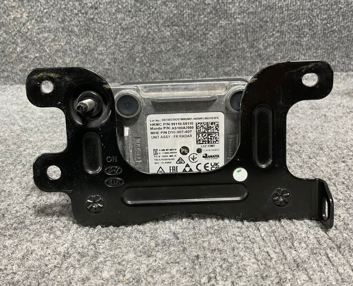 2022-Hyundai-Palisade-Cruise-Control-Distance-Radar-Sensor-W-Bracket-99110S8110-335349048341