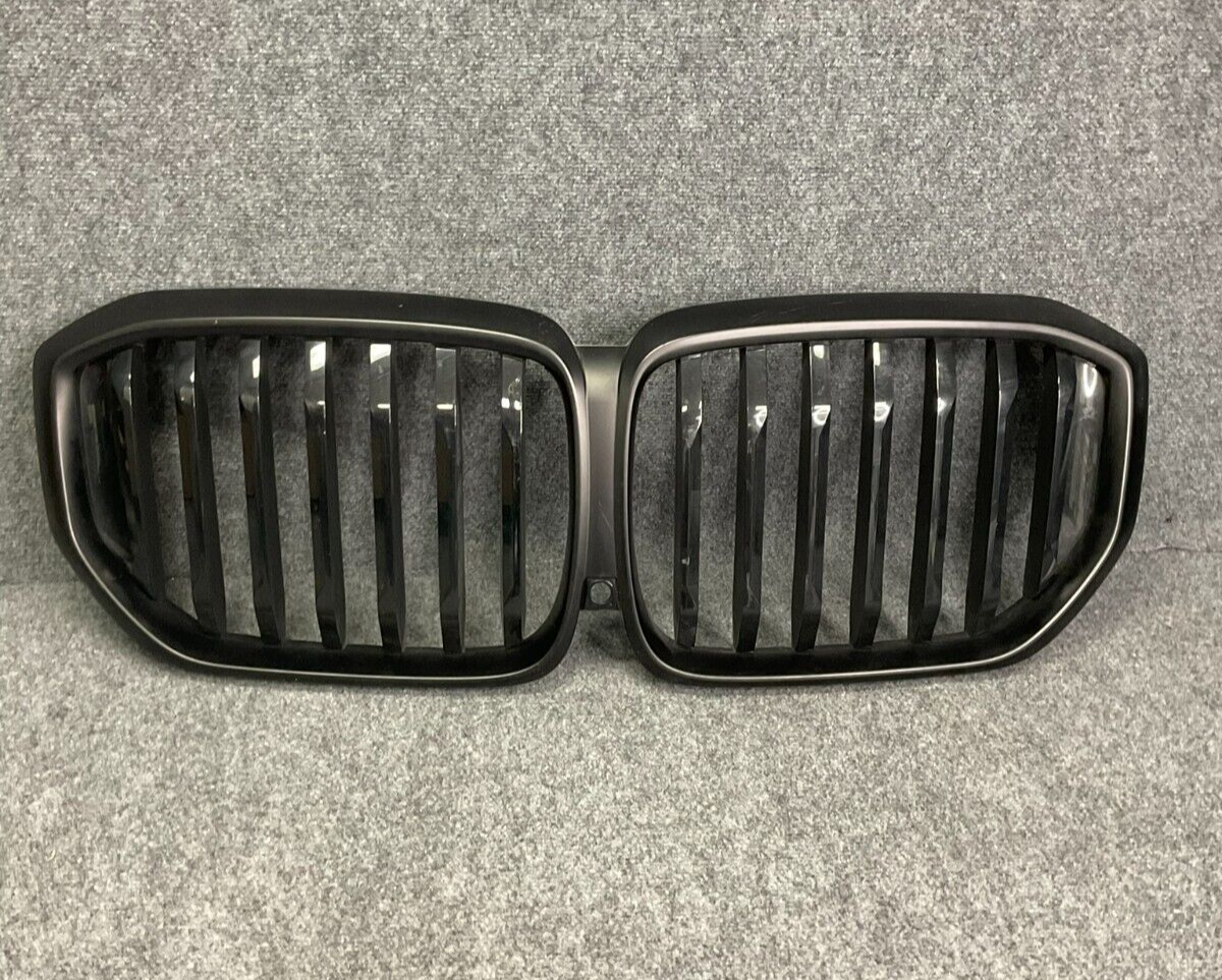 BMW-G05-Front-Bumper-Black-Shadow-Line-Kidney-Grill-Grille-51135A67CC6-335455482871