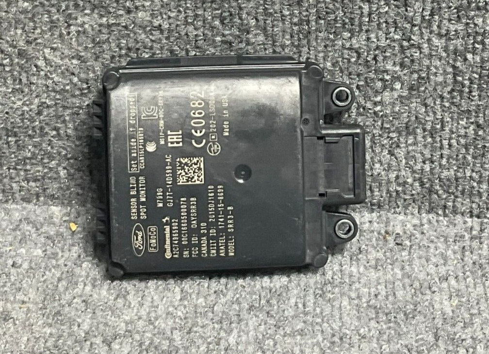 Ford-Lincoln-Mkc-Blind-Spot-Radar-Sensor-Module-GJ7T-14D599-AC-335398274151