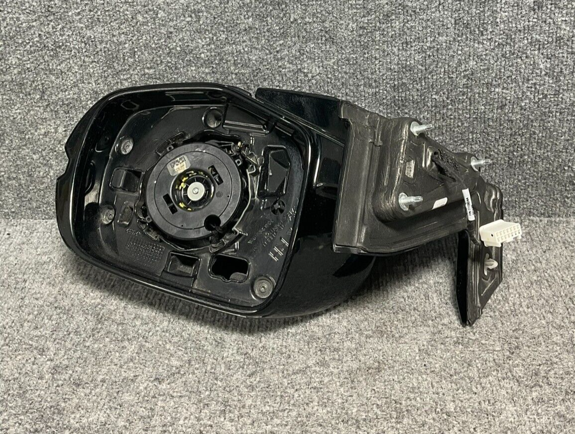 Honda-Front-Right-Passenger-Side-View-Door-Mirror-76200-T6Z-A411-M6-No-Glass-335408961001