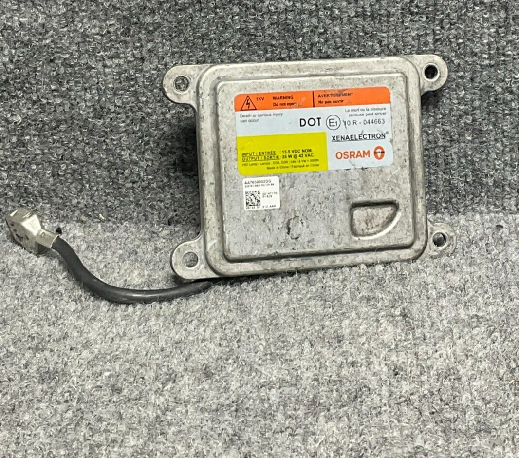 Hyundai-Osram-10R-044663-Ballast-Control-Module-Hid-335400836461