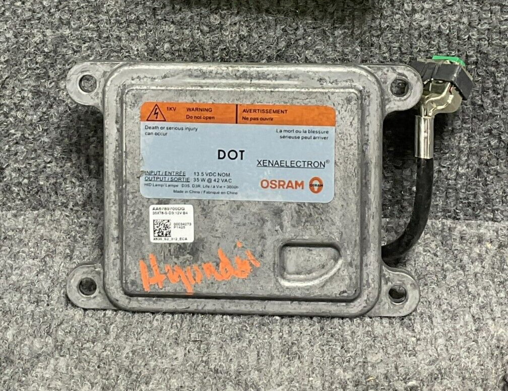 Hyundai-Sonata-Osram-Xenon-Headlight-Ballast-D3SD3R-AA6789700DG-35XT6-S-D3-335491808871