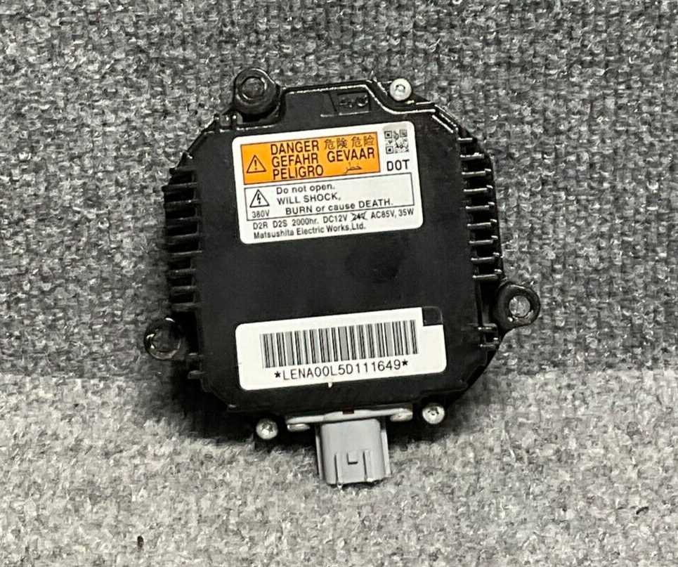 Matsushita-Electric-D2R-D2S-2000hr-Headlight-Ballast-Module-LENA00L5D111649-335402441371