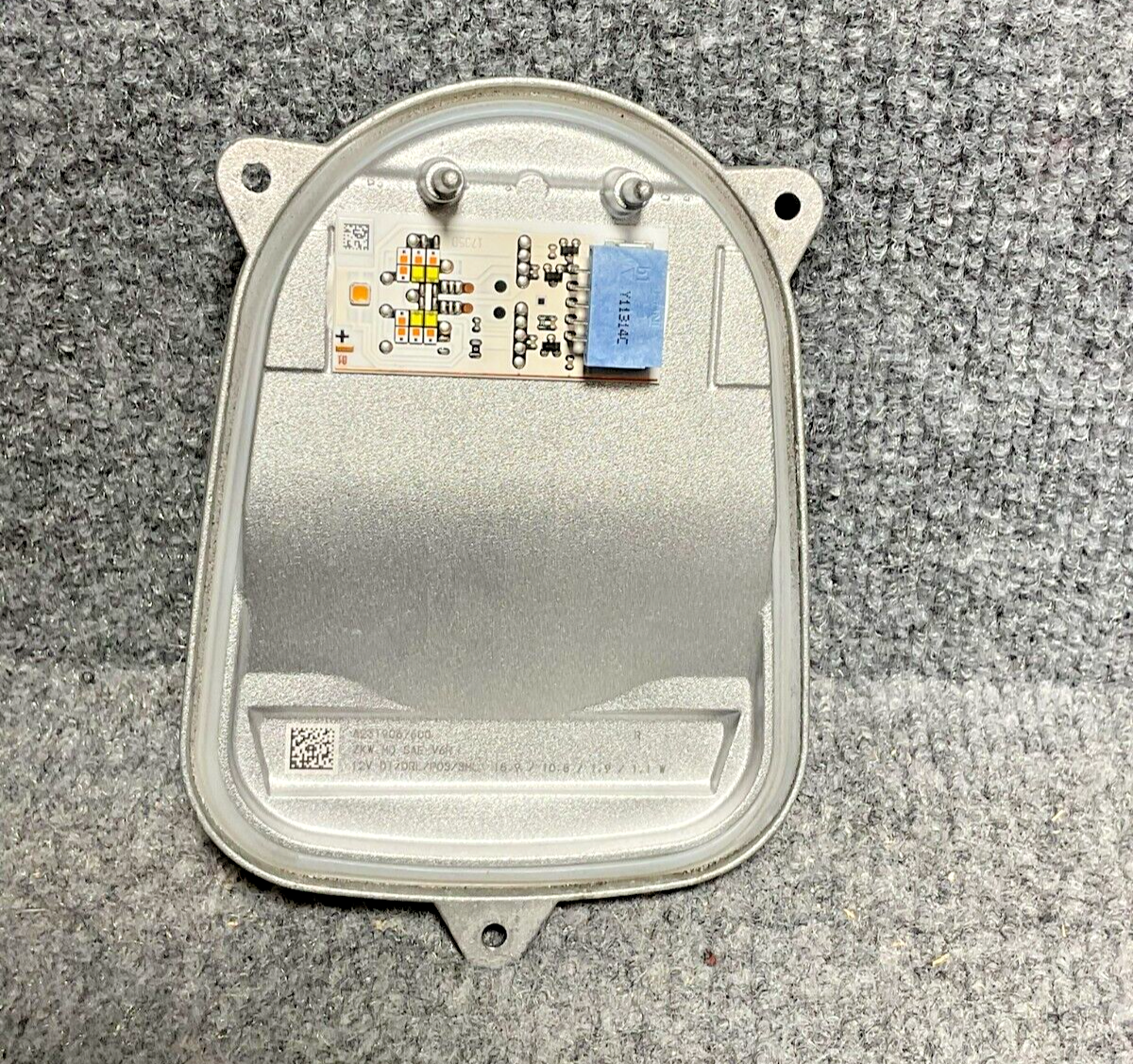 Mercedes-SL450-SL550-SL63-65-LED-Control-Unit-Diode-Module-A2319067600-335433496141