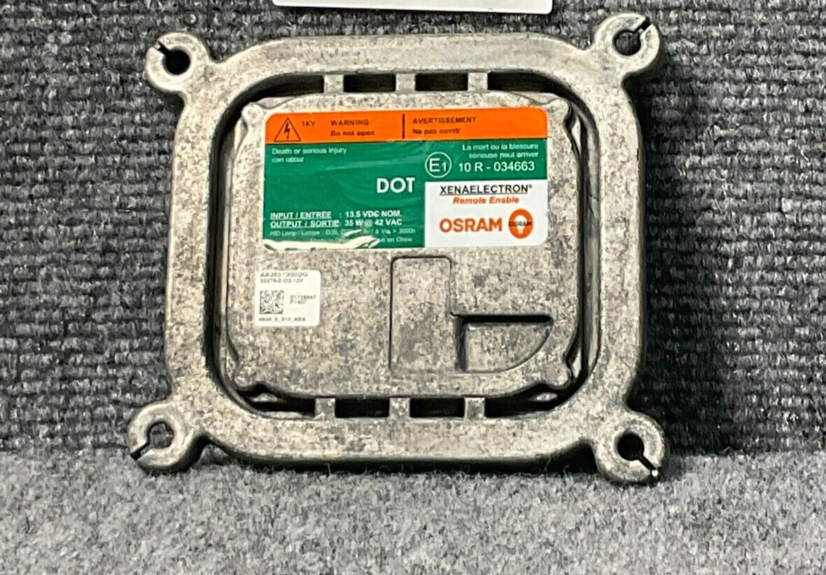 OSRAM-Xenon-HID-Headlight-Control-Module-Ballast-Green-Label-AA3857300DG-335399575931