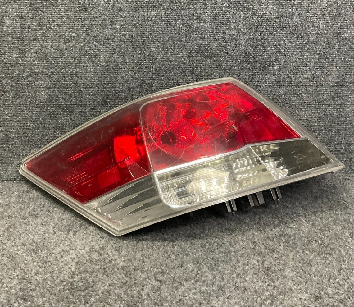 08-12-Honda-Accord-CAPA-Certified-Rear-Left-Side-Tail-Light-Lamp-317-1985L-AC-335460078162