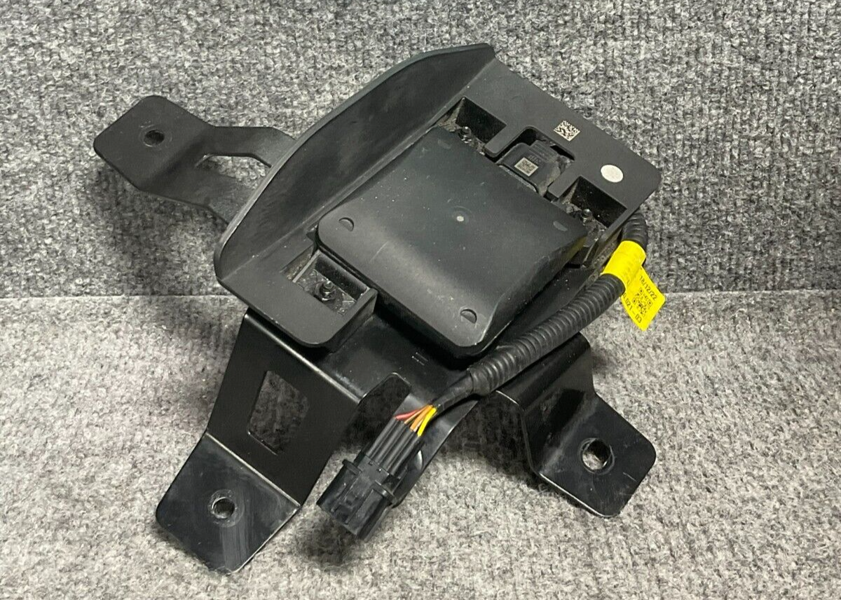 19-20-Hyundai-Elantra-Left-Side-Blind-Spot-Radar-Sensor-99140-F2100-W-Bracket-335376614132