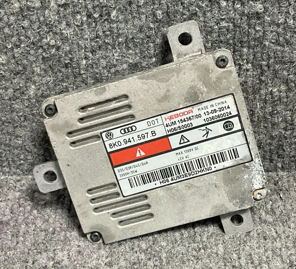 2013-2017-Audi-Q5-Xenon-Ballast-HID-Control-Unit-Computer-Module-8K0941597B-335372330502