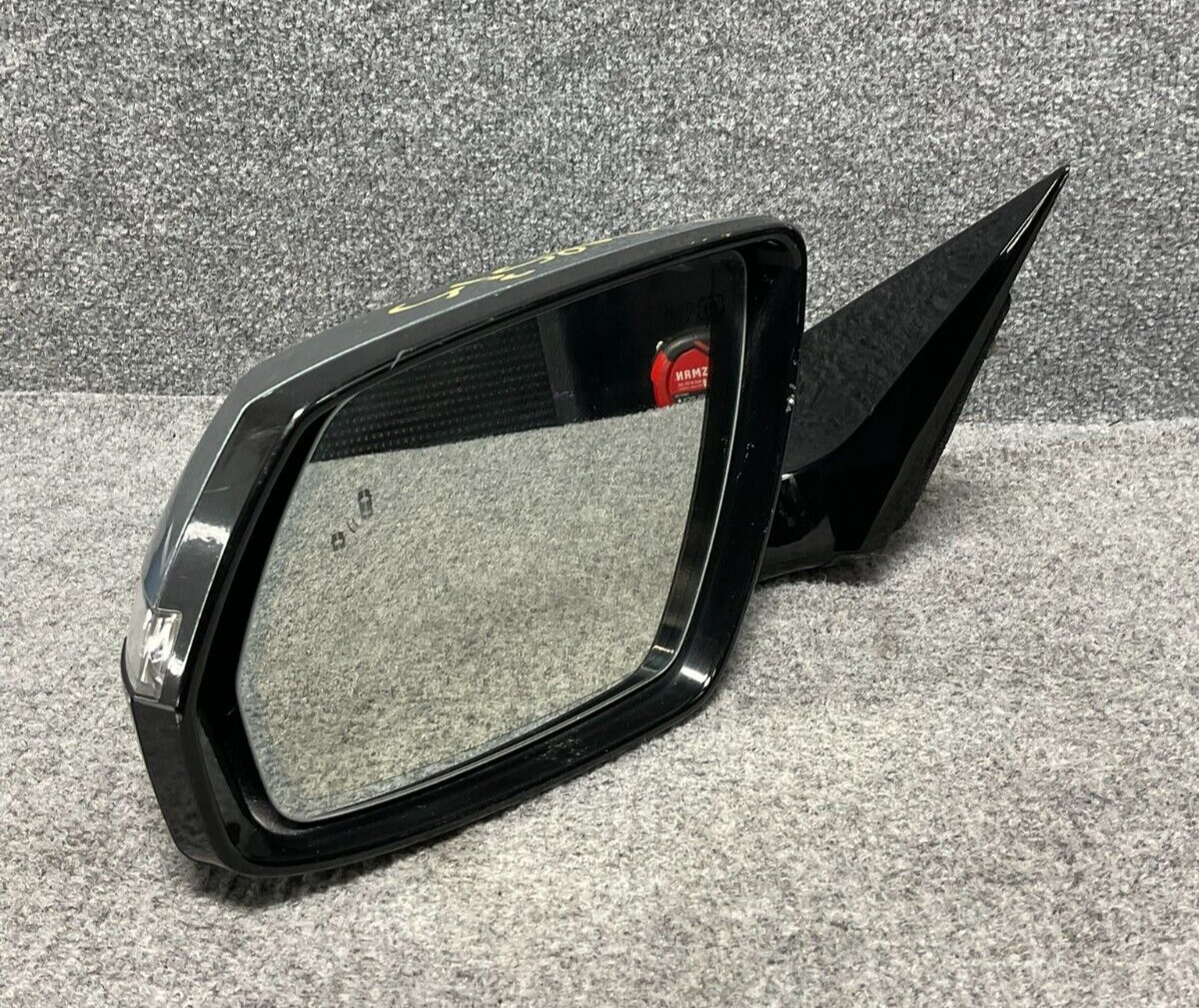 2014-2016-Hyundai-Genesis-Front-Left-Outside-Rear-View-Door-Mirror-87610-B1420-335506836612