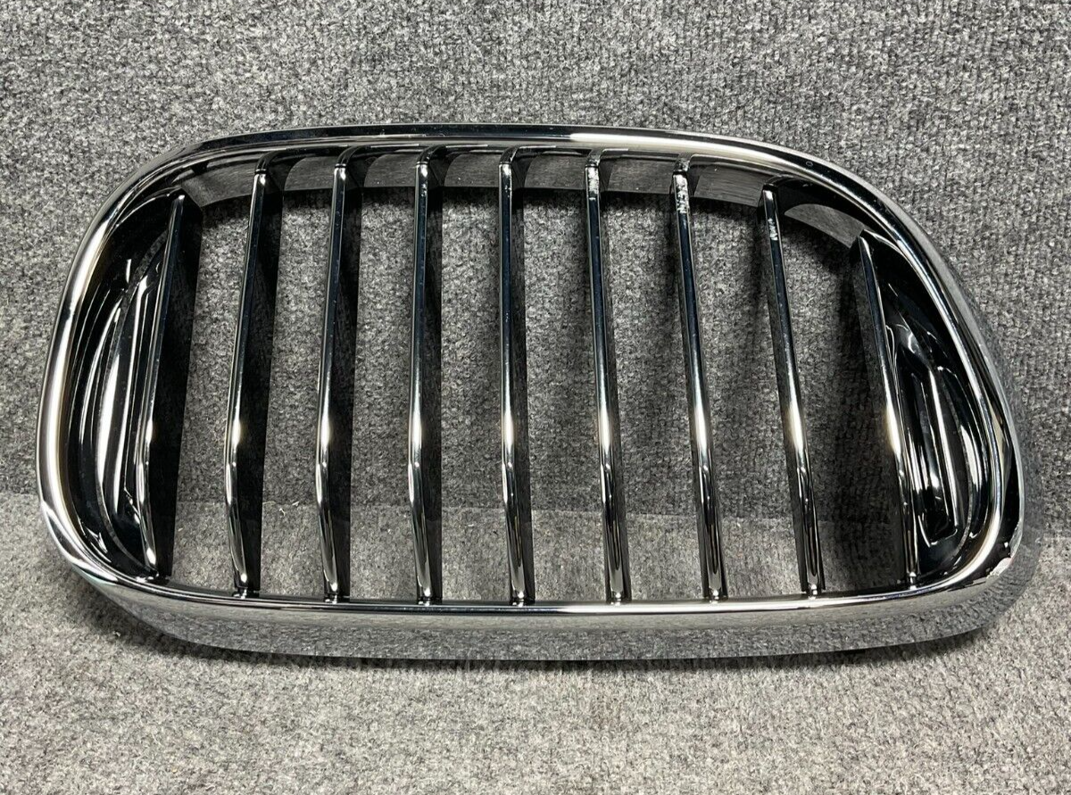 2016-2019-BMW-740i-Front-Right-Side-Bumper-Radiator-Kidney-Grille-51137357012-335433781092