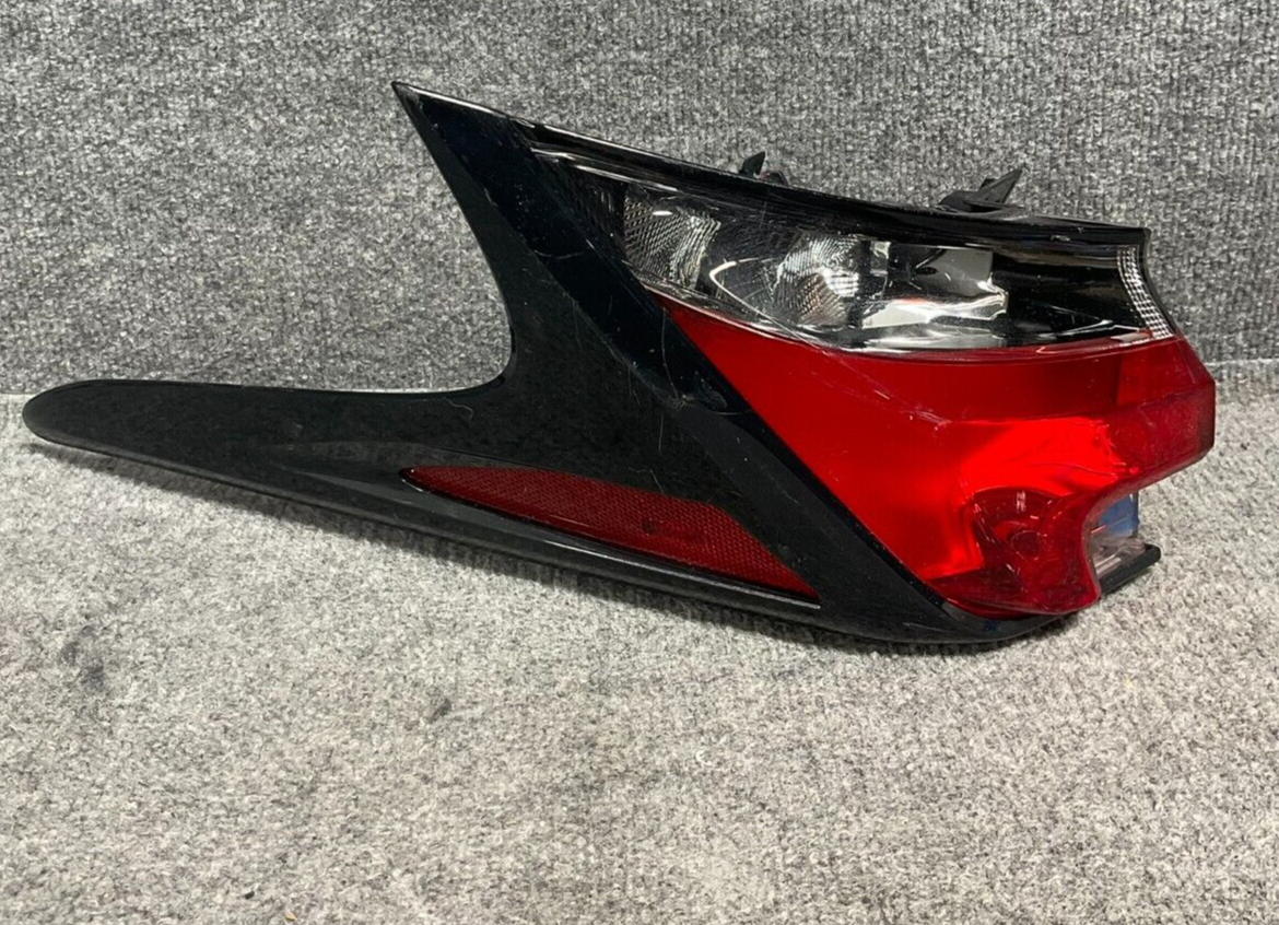 2018-2021-Lexus-NX300-NX300H-Left-Driver-Side-Led-Tail-Light-335404583152