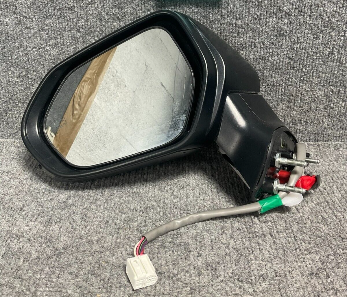 2018-2023-Toyota-Camry-Front-Left-Driver-Side-View-Door-Mirror-MMUS-H020-335350790752