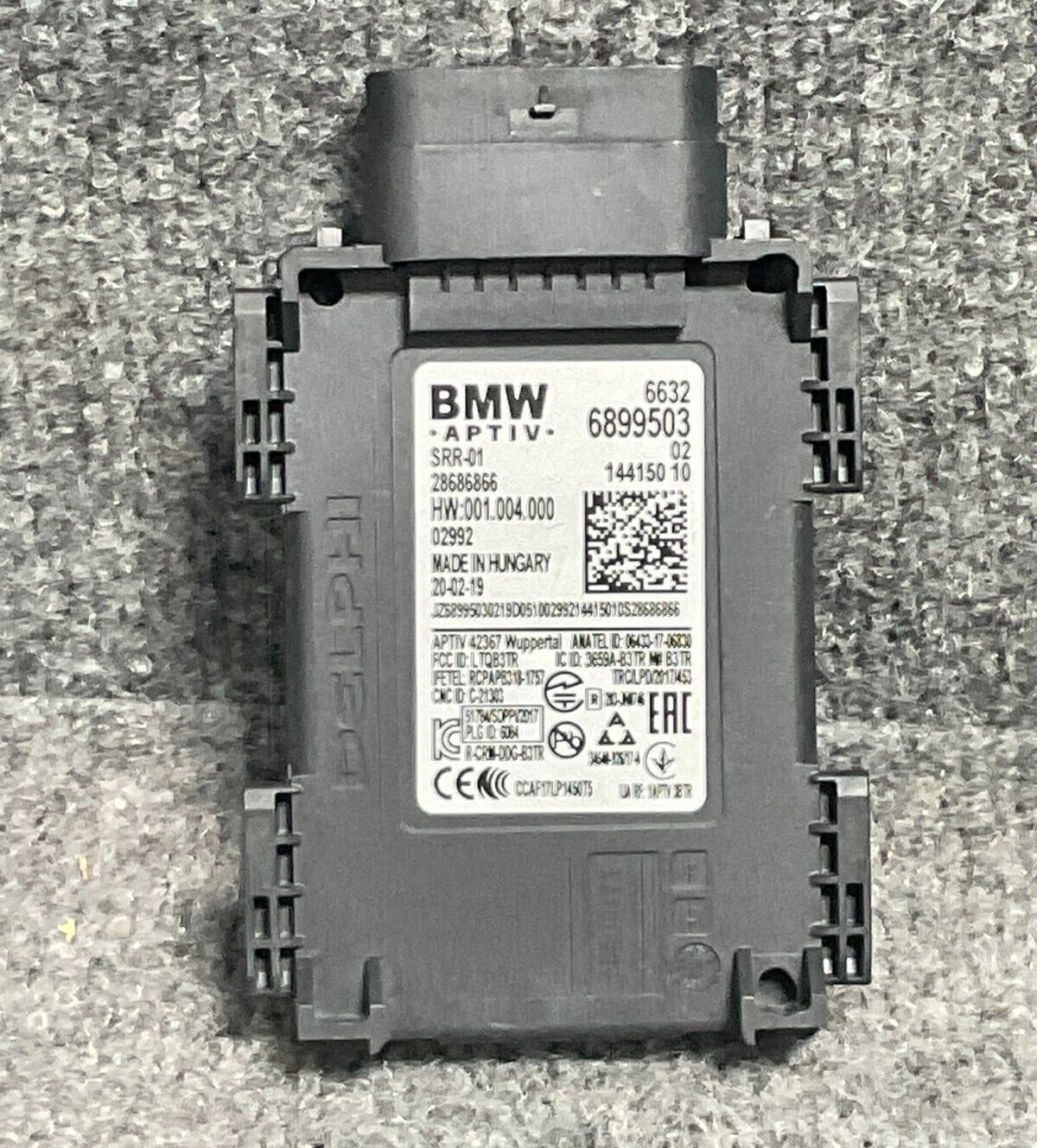 2019-2020-BMW-330i-Close-Range-Blind-Spot-Radar-Sensor-Module-66326899503-335417068542