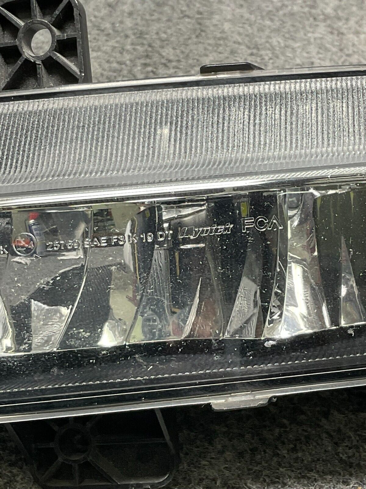 2019-2020-Ram-1500-Front-Left-Driver-Side-LED-Fog-Light-Lamp-Assembly-68273291AA-335603106632-3