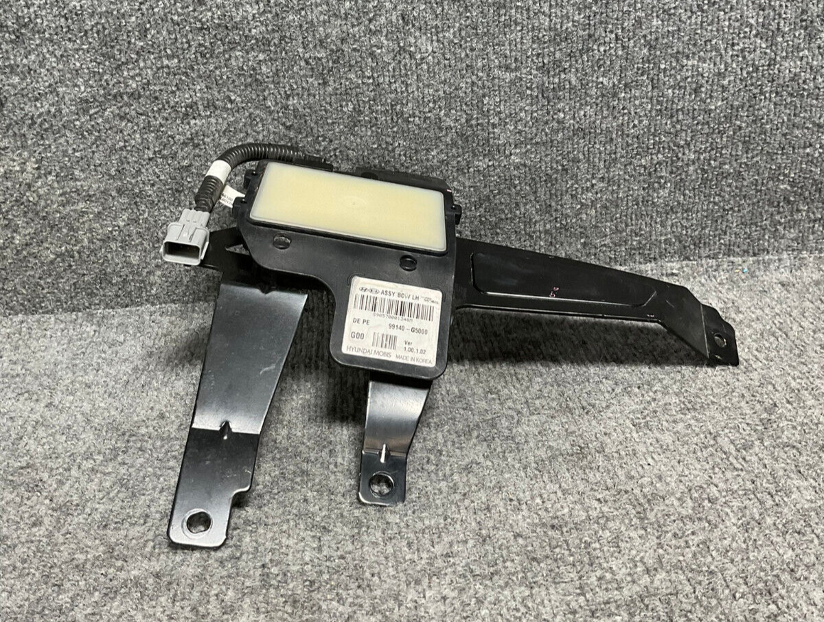 2019-2022-Kia-Niro-EV-Left-Driver-Side-Blind-Spot-Radar-Sensor-99140-G5000-335347594192