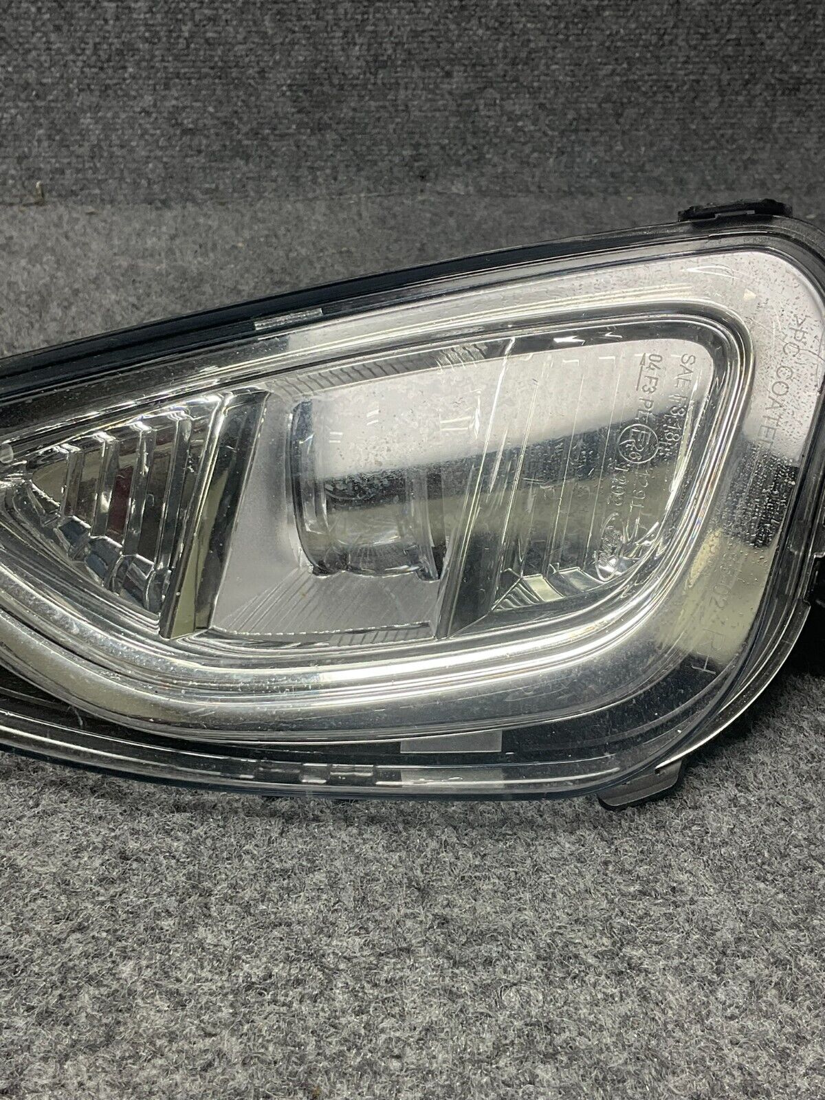 2020-22-Ford-Kuga-Front-Right-Side-LED-Projector-Clear-Fog-Lamp-LJ6B15A254BB-335603106772-4