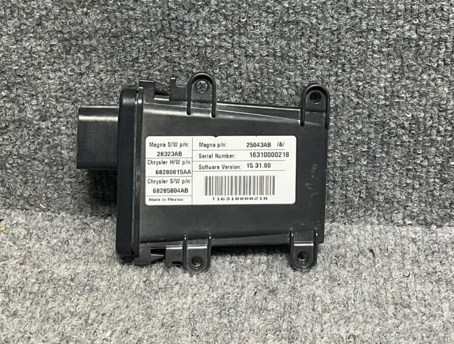 Dodge-Durango-Headlight-Leveling-Control-Module-68280815AA-68285804AB-335399575952