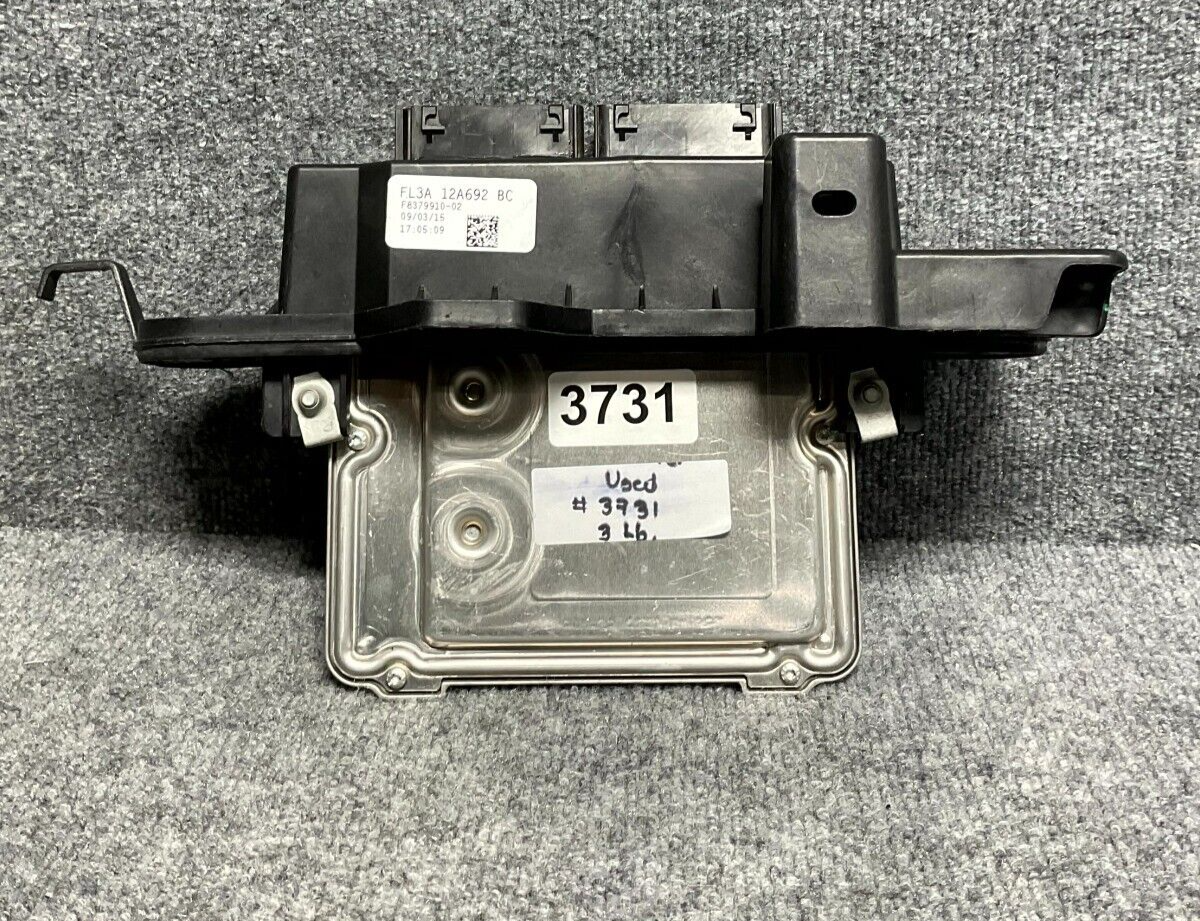 Ford-F-150-27L-Engine-Control-Module-Unit-FL3A-12A650-APA-335453614792