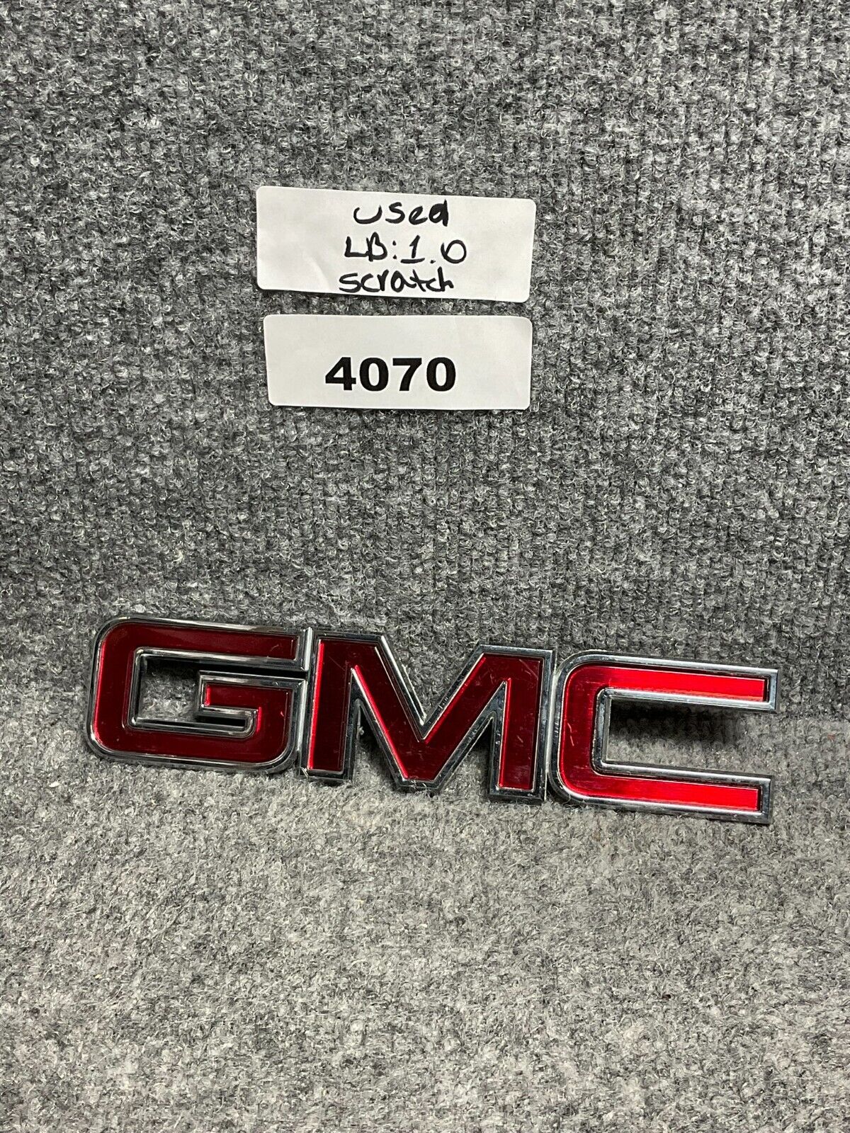 GMC-Sierra-1500-Letters-Rear-Trunk-Emblem-335432212802