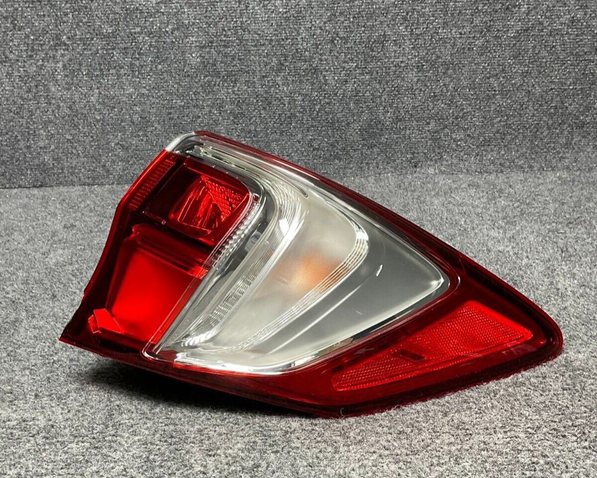 Honda-Acura-RDX-Rear-Right-Passenger-Outer-Side-Tail-Light-Lamp-Assembly-335494135902