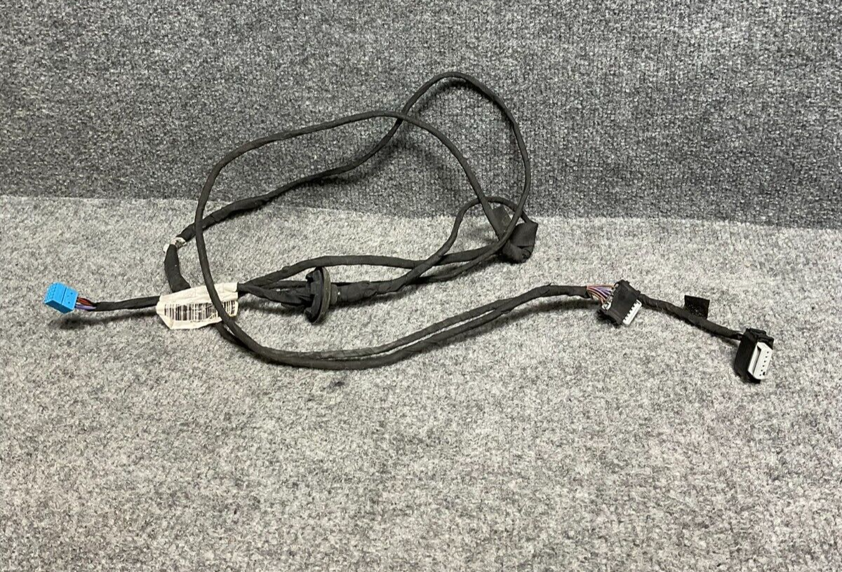 Mercedes-Benz-C-W205-Rear-Bumper-Cable-Harness-A2055402000-Q5-335424518342