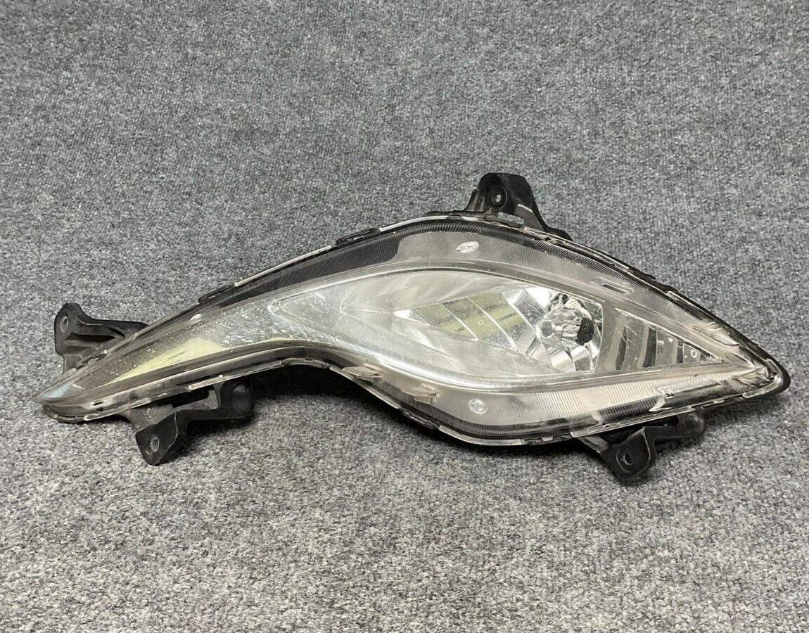 11-15-Hyundai-Sonata-Front-Right-Passenger-Halogen-Fog-Light-Lamp-92202-4R000-335479464643